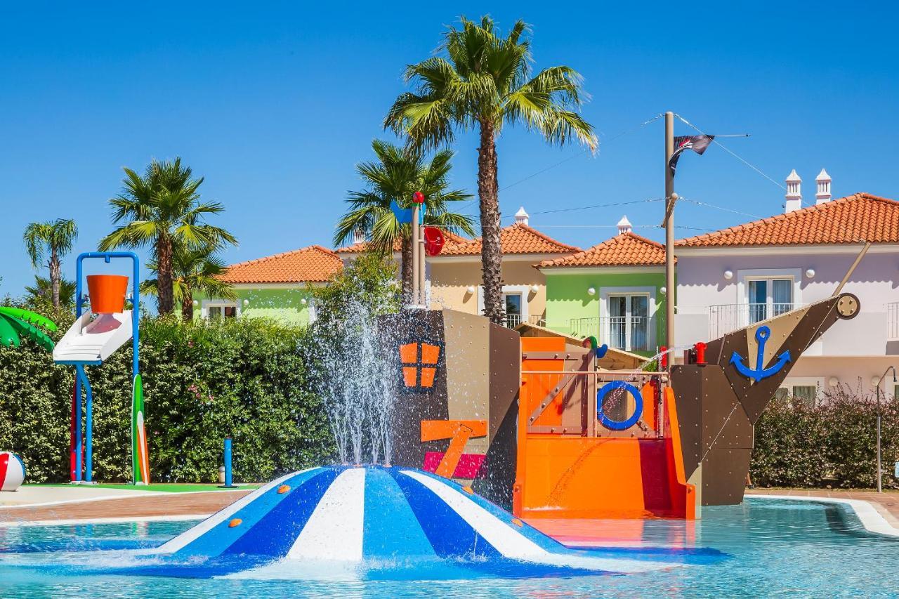 Eden Villas & Apartments Albufeira Ngoại thất bức ảnh