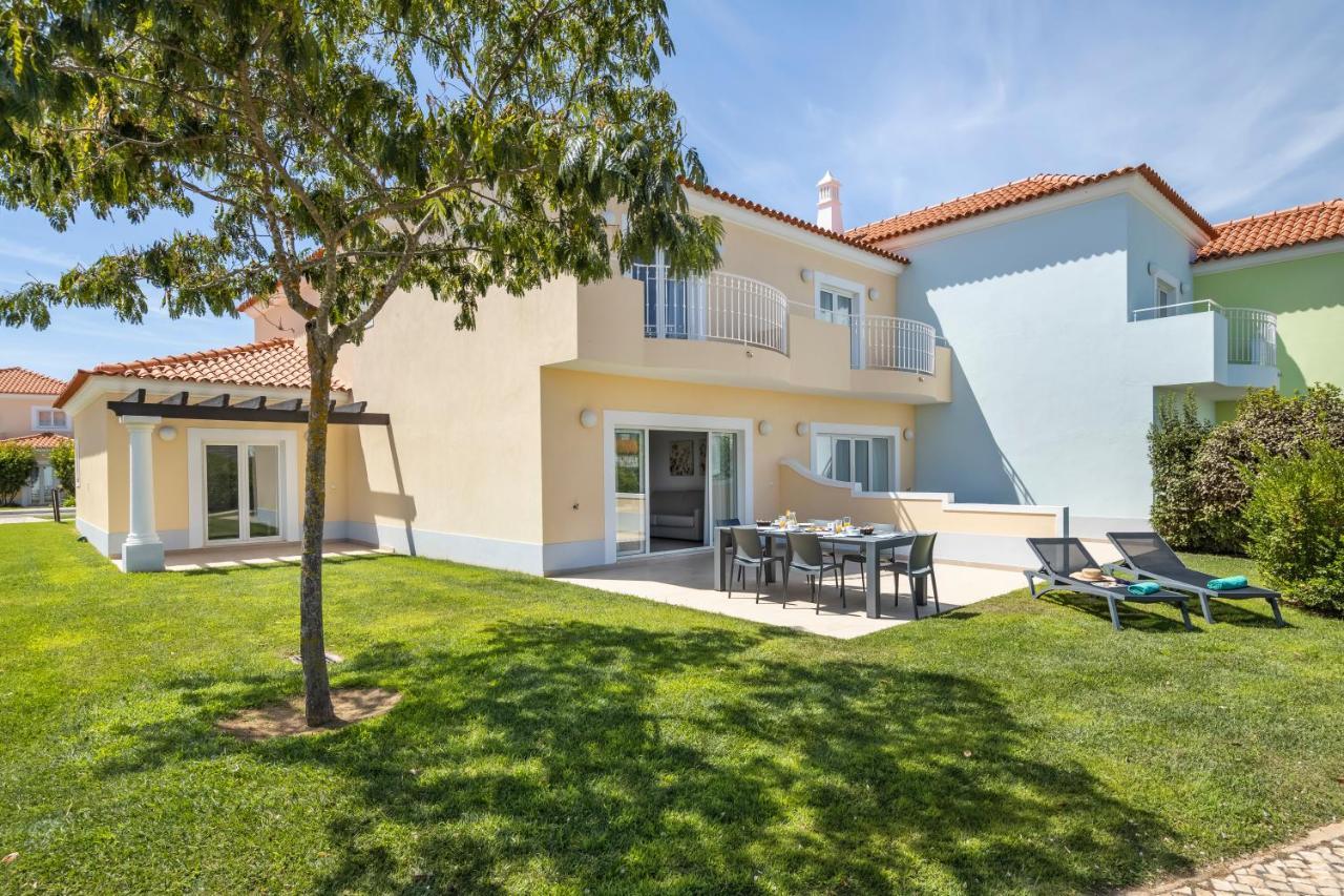 Eden Villas & Apartments Albufeira Ngoại thất bức ảnh