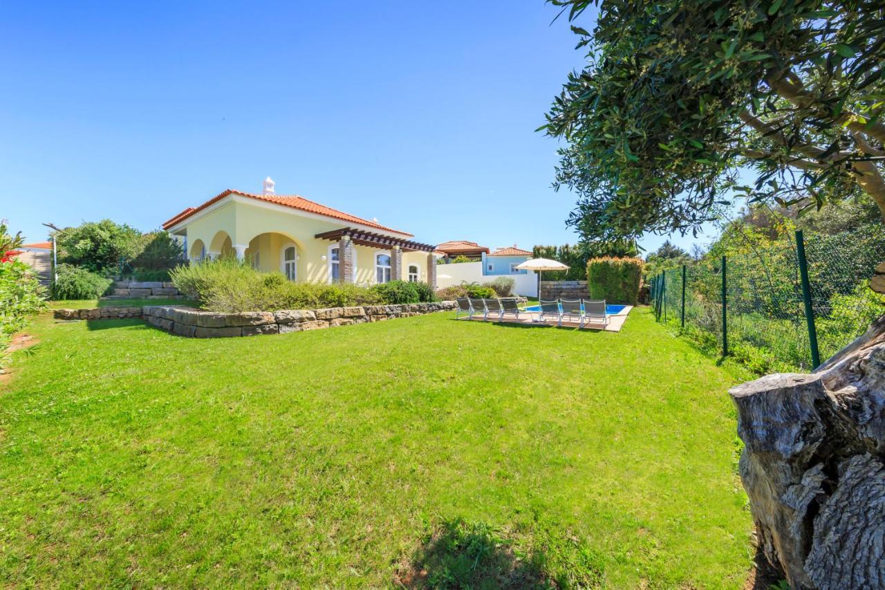 Eden Villas & Apartments Albufeira Ngoại thất bức ảnh