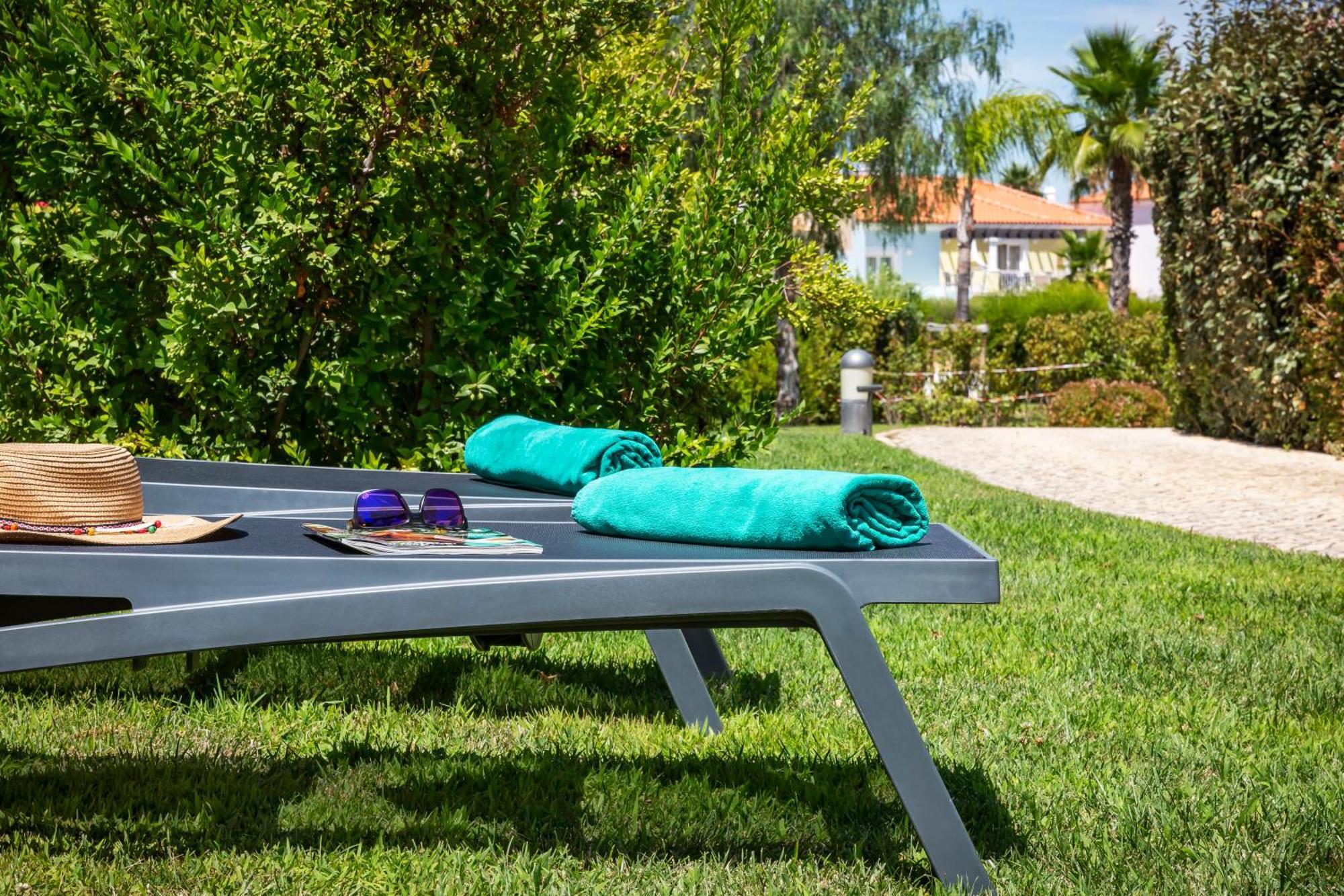 Eden Villas & Apartments Albufeira Ngoại thất bức ảnh
