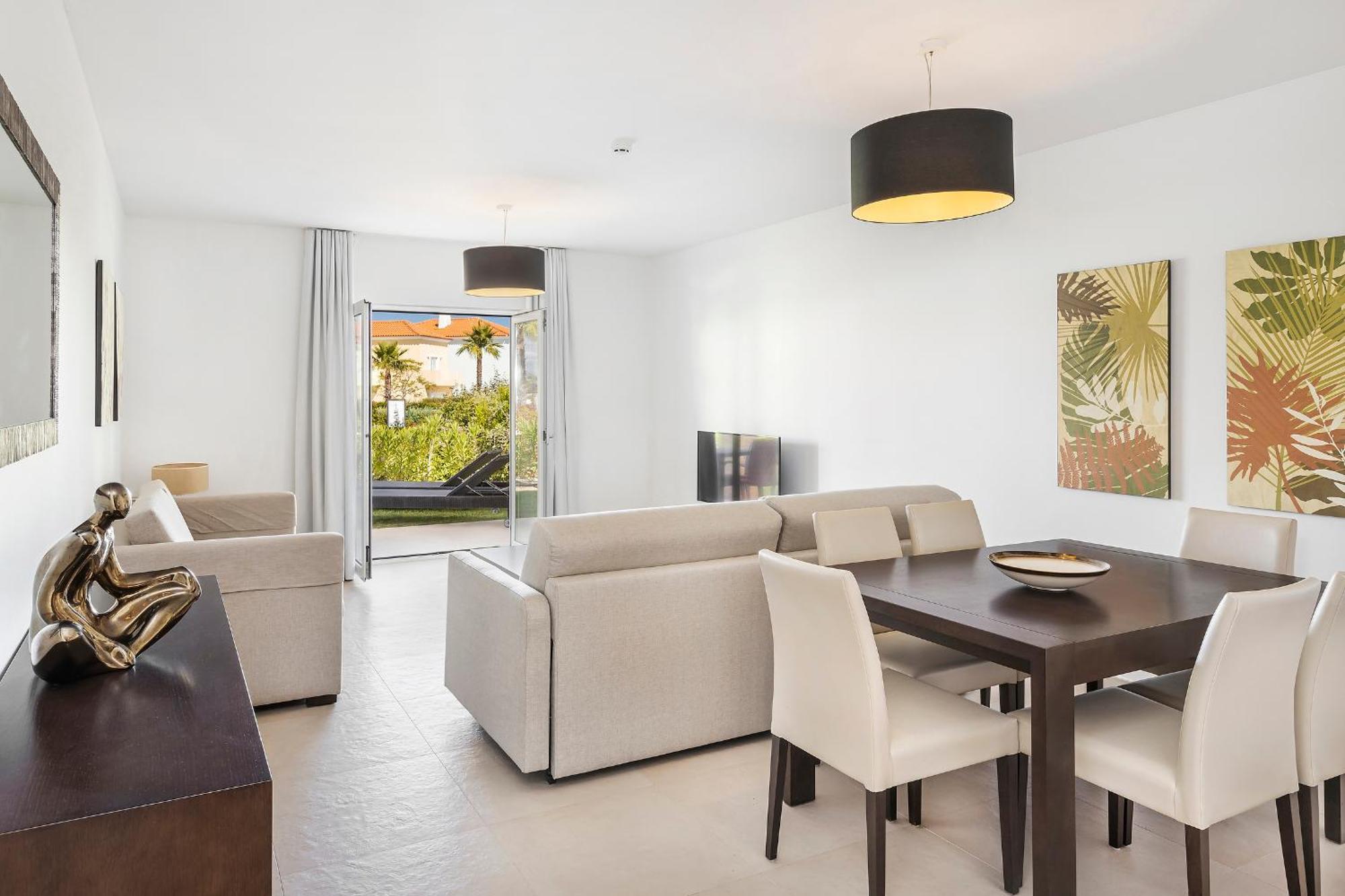 Eden Villas & Apartments Albufeira Ngoại thất bức ảnh