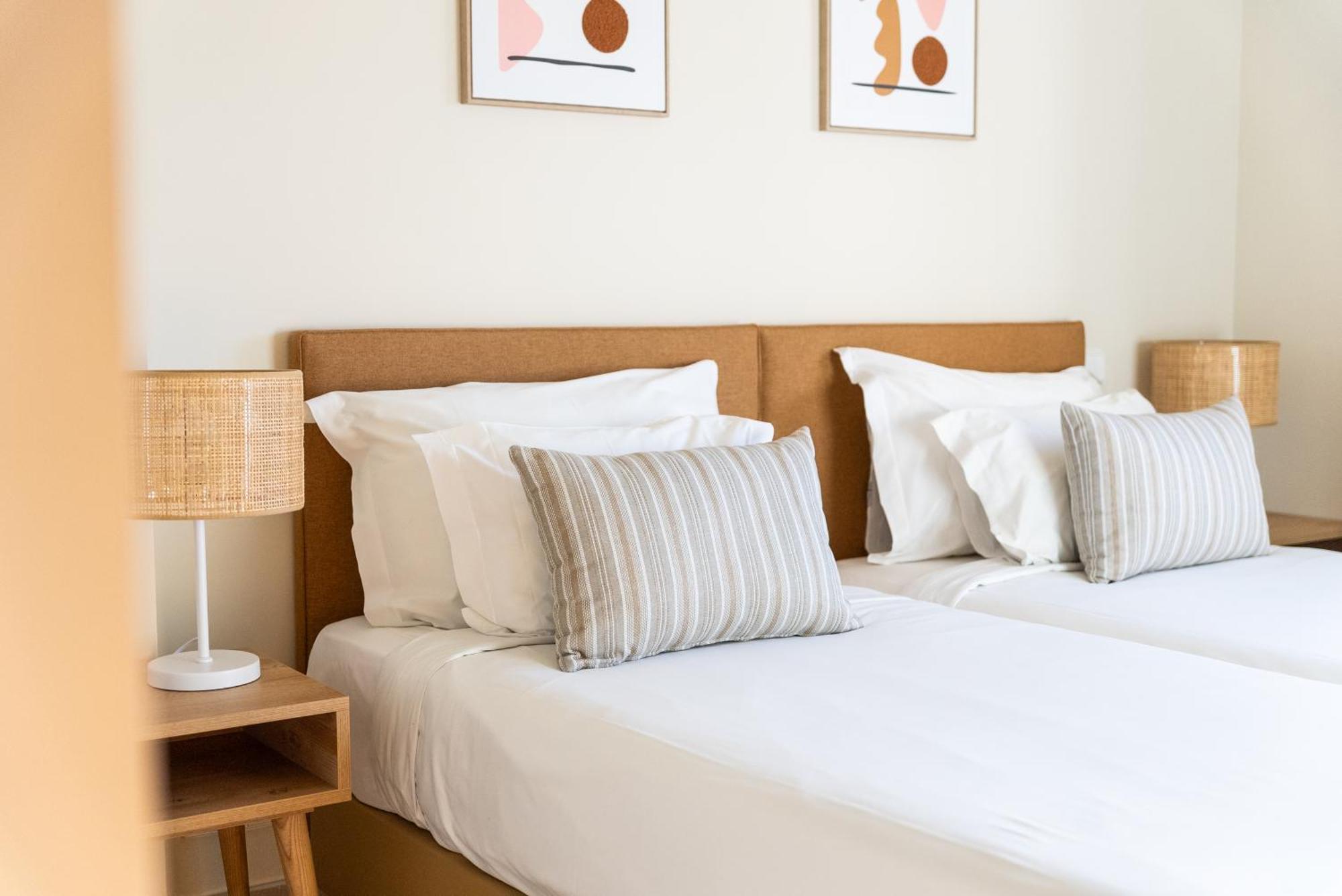 Eden Villas & Apartments Albufeira Ngoại thất bức ảnh