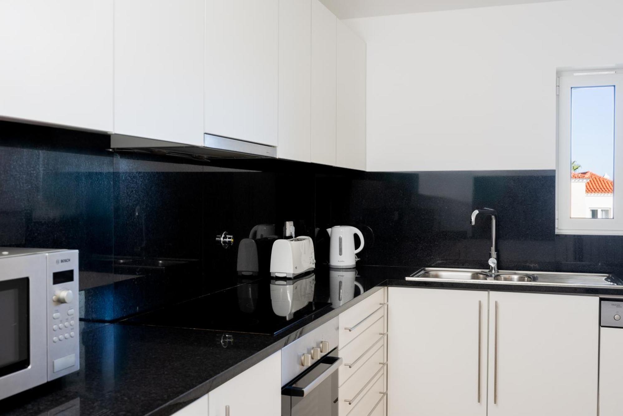 Eden Villas & Apartments Albufeira Ngoại thất bức ảnh