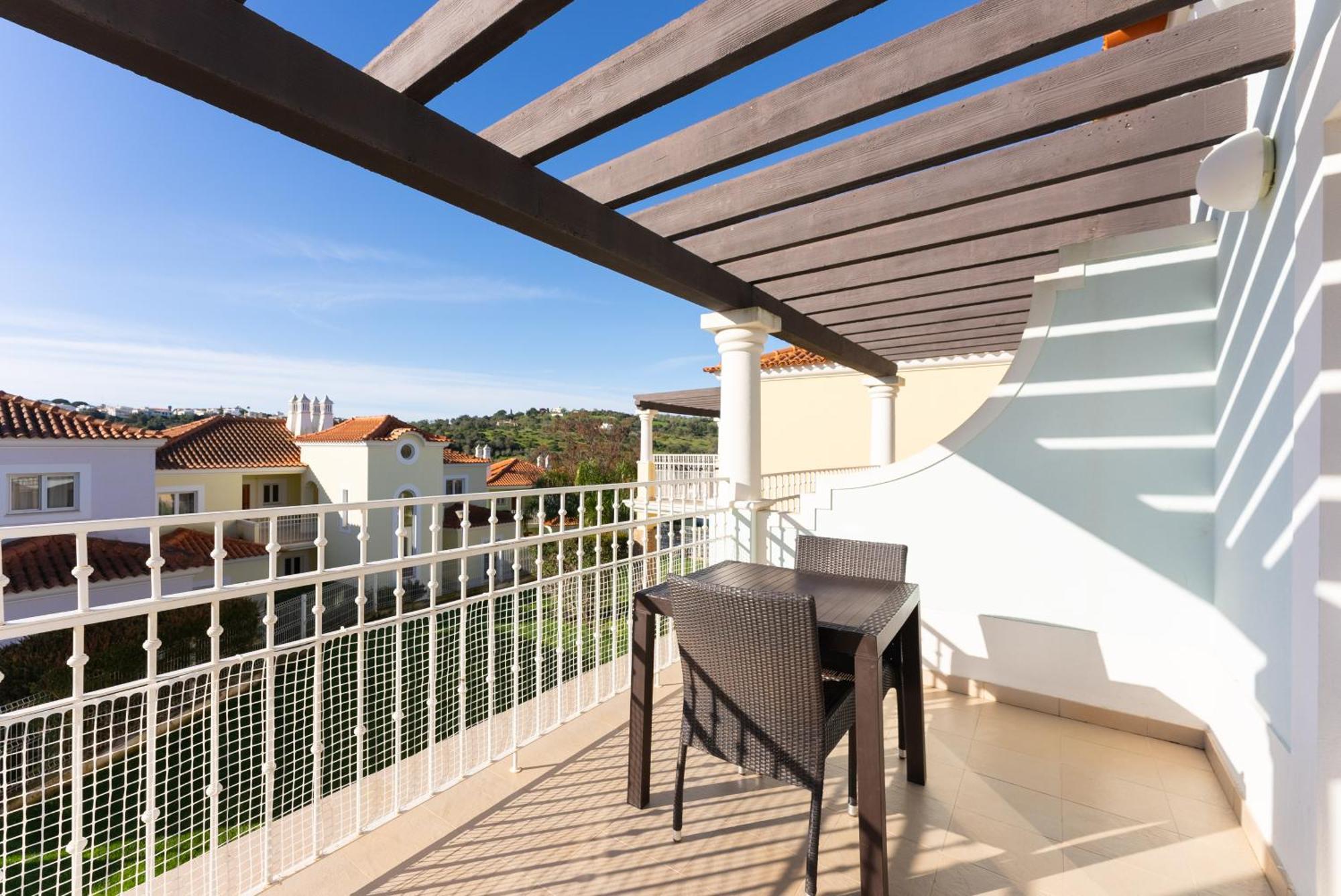 Eden Villas & Apartments Albufeira Ngoại thất bức ảnh