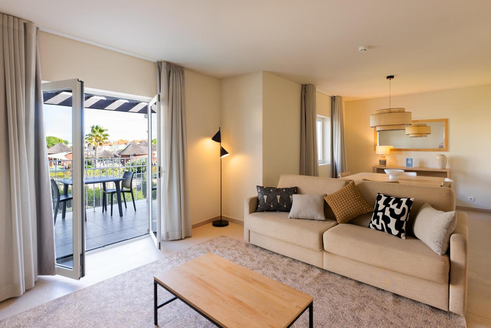 Eden Villas & Apartments Albufeira Ngoại thất bức ảnh