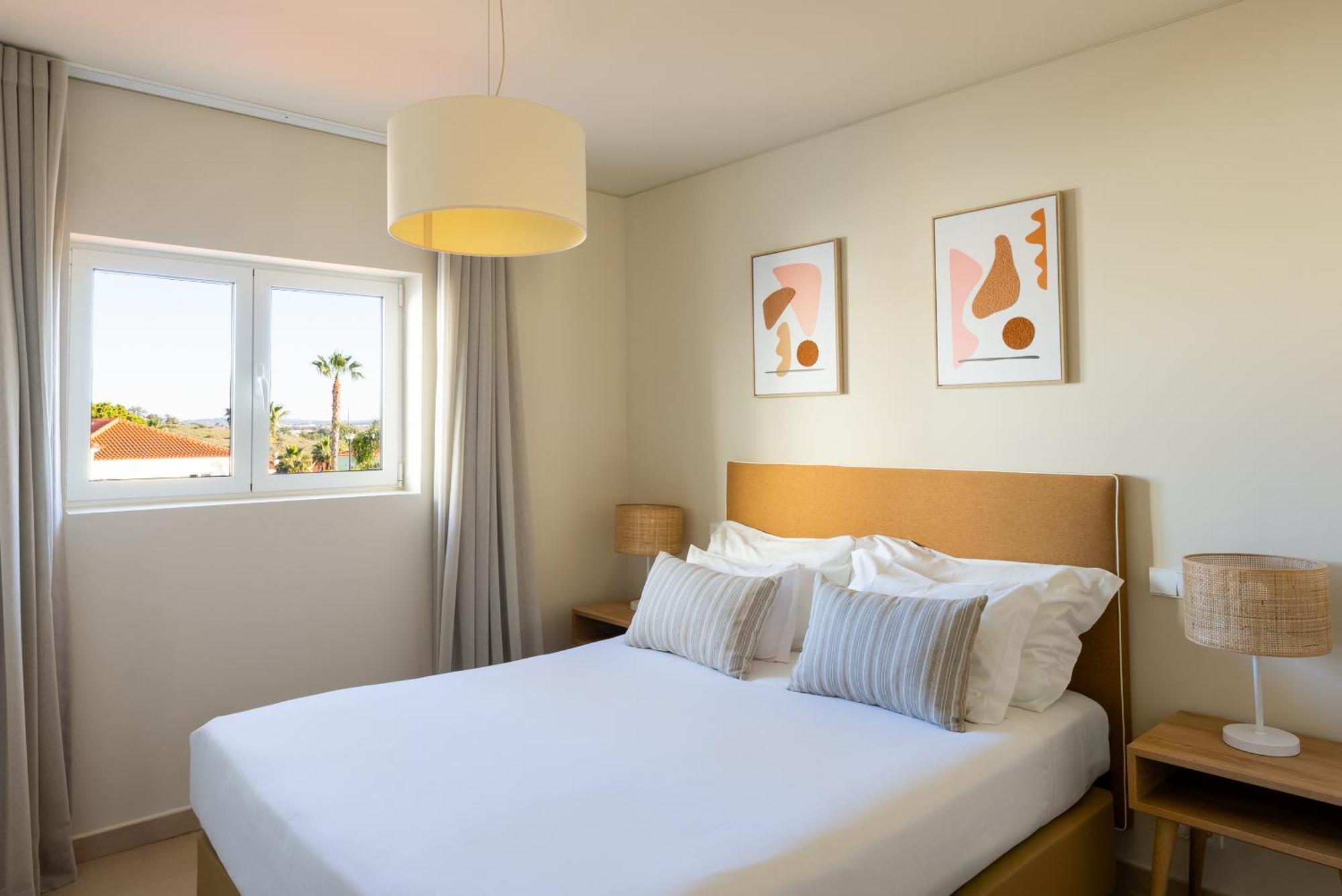 Eden Villas & Apartments Albufeira Ngoại thất bức ảnh